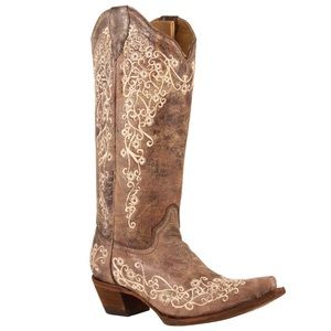 Corral Western Cowgirl Boots